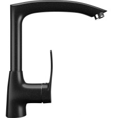 Смеситель Ulgran U-005 344 ультра-черный