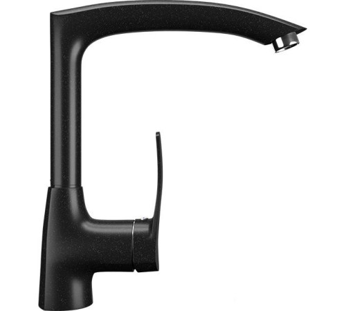 Смеситель Ulgran U-005 344 ультра-черный