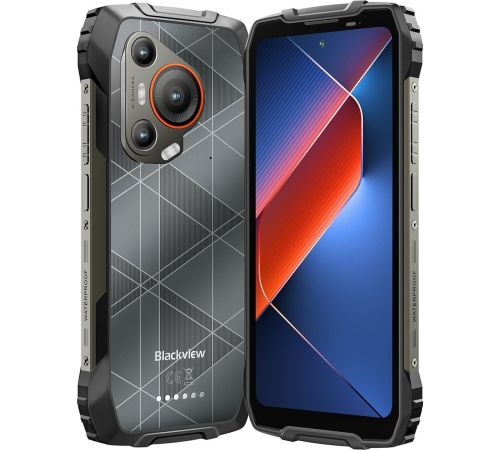 Телефон Blackview BL7000 8GB/256GB черный
