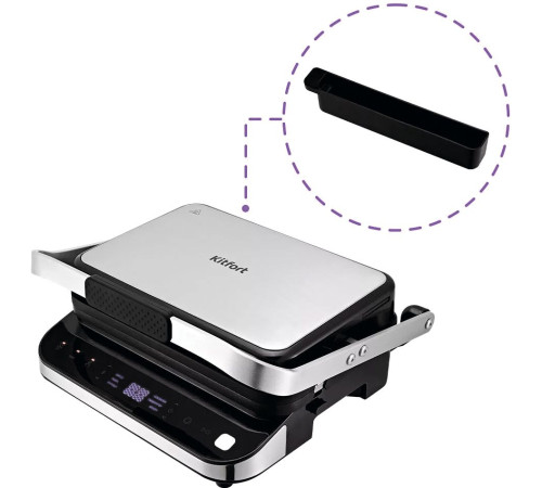 Электрогриль Kitfort KT-1682