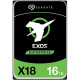 Жесткий диск Seagate Exos X18 16TB ST16000NM000J