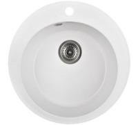 Кухонная мойка Wisent 480-28WR с сифоном GER013