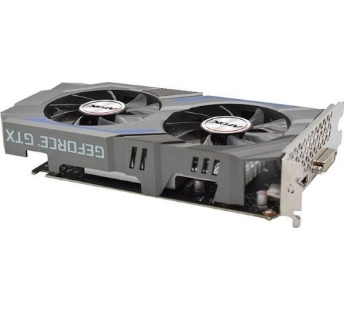 Видеокарта AFOX GeForce GTX 1650 4GB GDDR6 AF1650S-4096D6H1-V2
