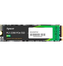 SSD Apacer AS2280P4X 512GB AP512GAS2280P4X