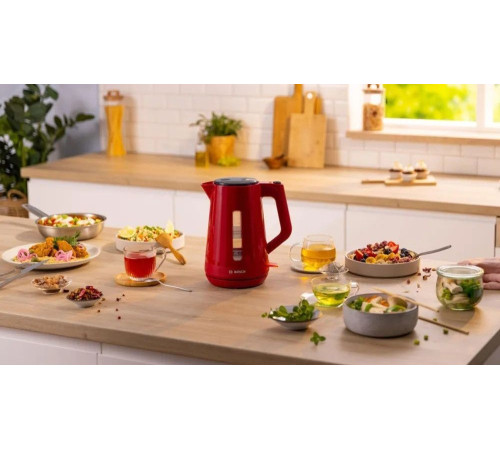 Электрический чайник Bosch TWK1M124