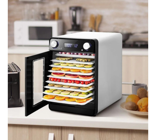 Сушилка для овощей и фруктов Kitfort KT-1981