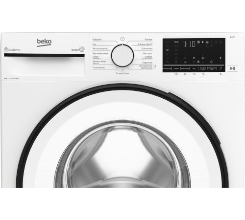 Стиральная машина BEKO B3WFR562WWB