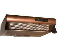 Кухонная вытяжка Elikor Davoline 60П-290-П3Л медь