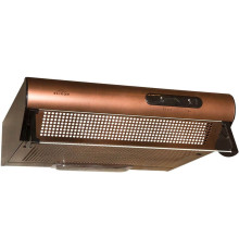 Кухонная вытяжка Elikor Davoline 60П-290-П3Л медь