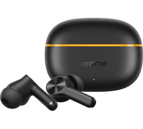 Наушники Realme Buds T200 Lite черный