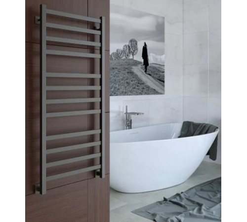 Полотенцесушитель Stinox Prestige Luxe 50x120 pr120lRal 9005