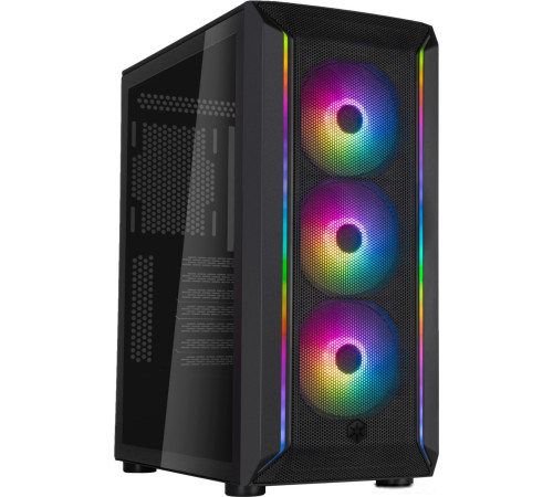 Корпус SilverStone Fara 511Z SST-FA511Z-BG