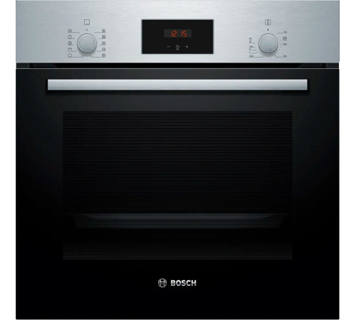 Электрический духовой шкаф Bosch Serie 2 HBF512BS1T