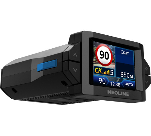 Видеорегистратор-радар детектор-GPS информатор 3в1 Neoline X-Cop CitySmart