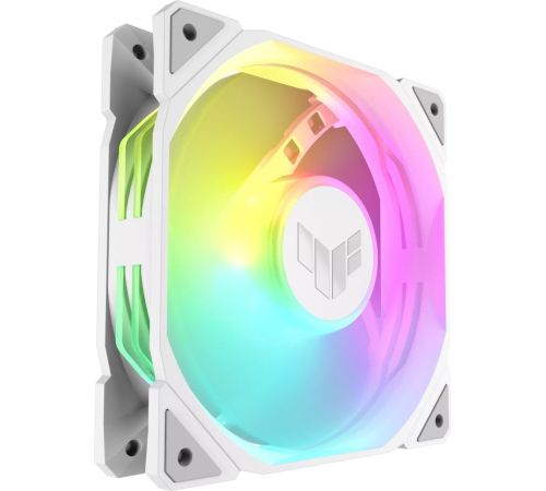 Вентилятор для корпуса ASUS TUF Gaming TR120 ARGB белый