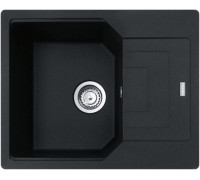 Кухонная мойка Franke Urban UBG 611-62 черный матовый