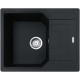 Кухонная мойка Franke Urban UBG 611-62 черный матовый