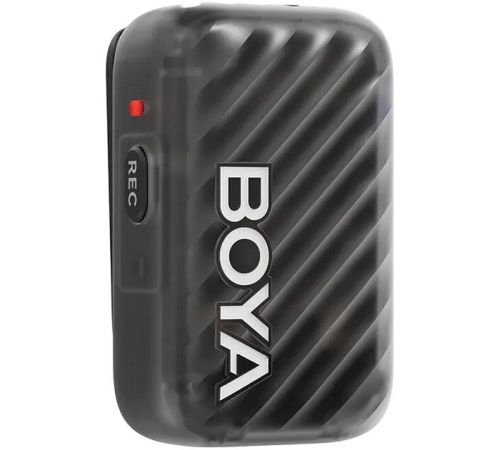 Радиосистема BOYA BOYAMIC 2-01