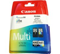 Картридж Canon PG-440/CL-441