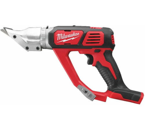 Шлицевые электрические ножницы Milwaukee M18 BMS12-0 4933447925 без АКБ