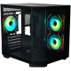 Корпус XASTRA QT400M 3ARGB-C6-AC черный