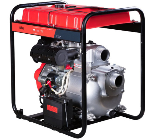 Мотопомпа Fubag PD 1300 T ES