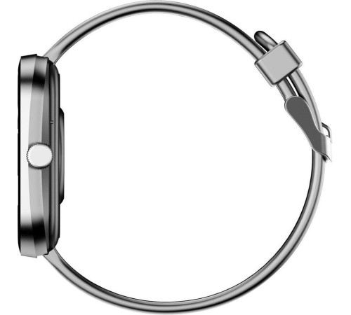 Умные часы Elari Watch SE серебристый