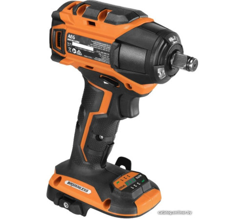 Гайковерт AEG Powertools BSS 18C12ZB6-0 4935472012 без АКБ