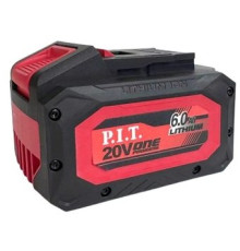 Аккумулятор P.I.T. PH20-6.0 20В/6 Ач
