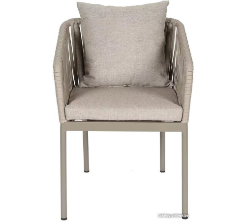 Стул Bergenson Bjorn Monyx BB0000466 серо-бежевый