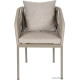 Стул Bergenson Bjorn Monyx BB0000466 серо-бежевый