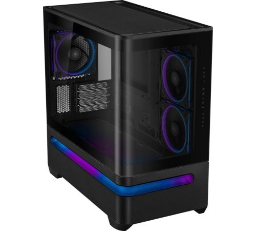 Корпус ASUS Prime AP202 TG ARGB черный