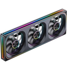 Комплект вентиляторов для корпуса Jonsbo ZA-360B черный