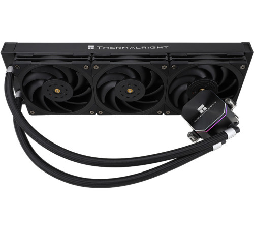 Система жидкостного охлаждения для процессора Thermalright Frozen Edge 360 черный