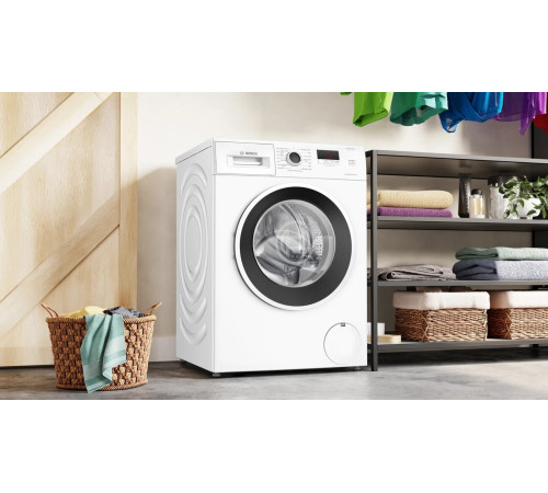 Стиральная машина Bosch Serie 2 WGE03209PL