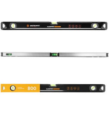 Уровень строительный Instrumax Hardpro 800