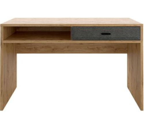 Стол Black Red White Grace BIU1S дуб наварра/графит