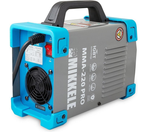 Сварочный инвертор Mikkele MMA-220 PRO