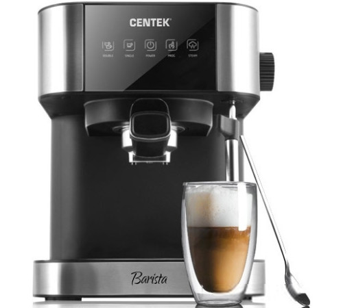 Рожковая кофеварка CENTEK CT-1164