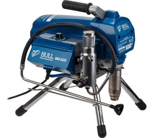 Краскораспылитель Bull BAS 2223
