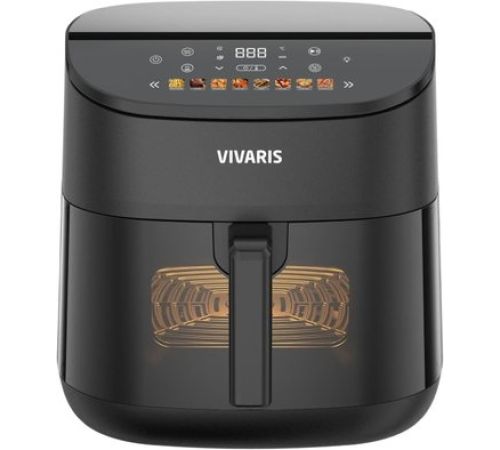 Аэрогриль аэрофритюрница Vivaris VF8030-DVB