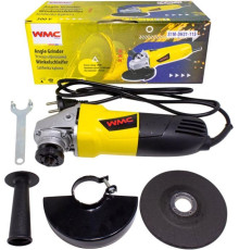 Угловая шлифмашина WMC Tools WMC-S1M-DH31-115