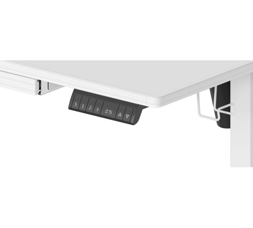 Стол для работы стоя Ritmix TBL-1207S белый