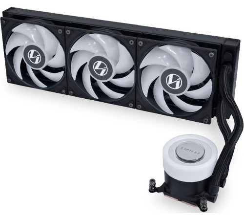 Система жидкостного охлаждения для процессора Lian Li GA II Lite 360 RGB G89.GA2L36RB.R0