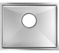Кухонная мойка Schtoff Undermount Best Decor Silver 5545