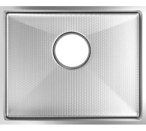 Кухонная мойка Schtoff Undermount Best Decor Silver 5545