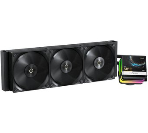 Система жидкостного охлаждения для процессора Ocypus Sigma L36 PRO Sigma-L36-BK3ANWL00P-GL