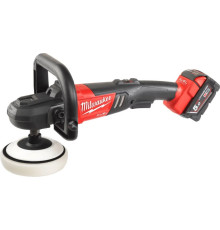 Полировальная машина Milwaukee M18 FAP180-502X Fuel 4933451550 с 2-мя АКБ, кейс