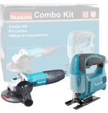 Makita DK0122 лобзик + болгарка