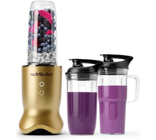 Стационарный блендер NutriBullet NB1206BR Ultra